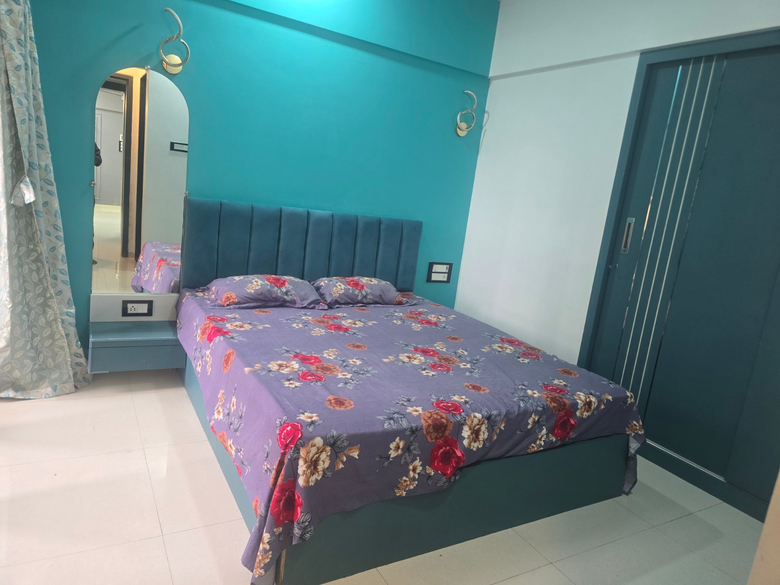 2 BHK Apartment in Virar West, Vasai-Virar — photo 2