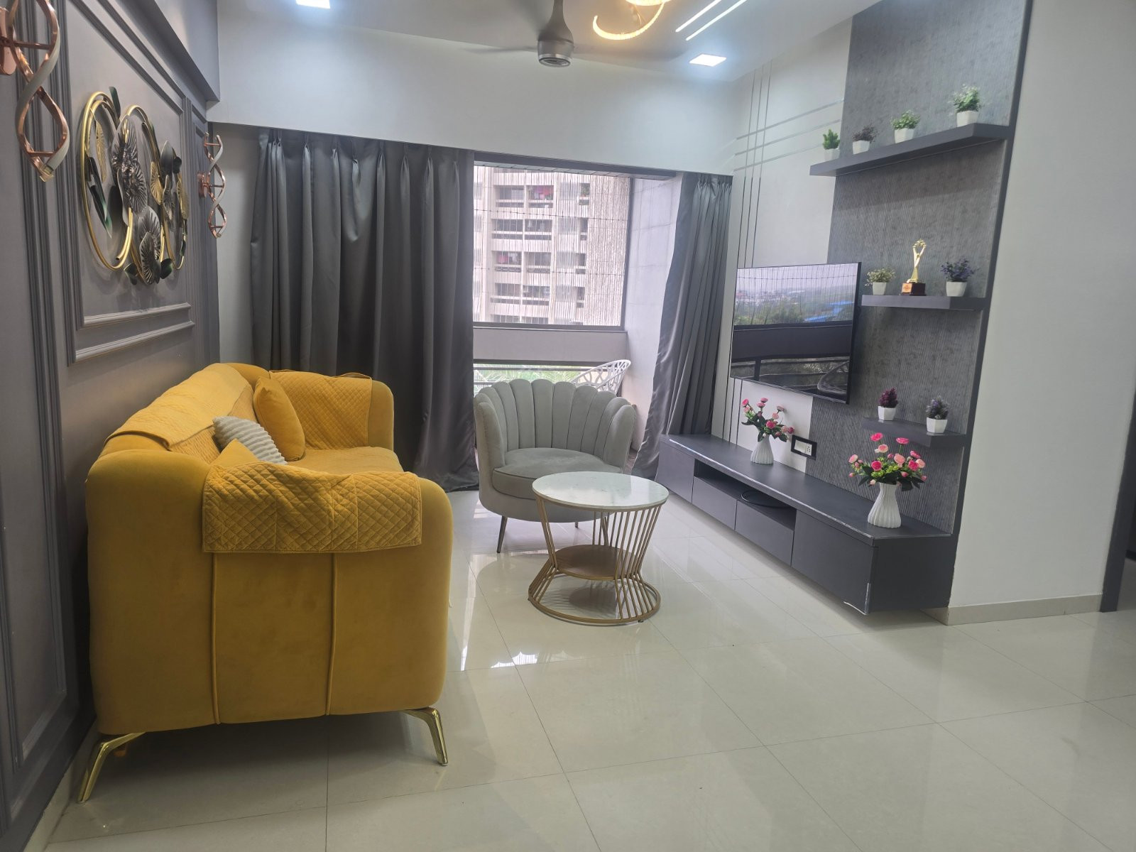 2 BHK Apartment in Virar West, Vasai-Virar — photo 11