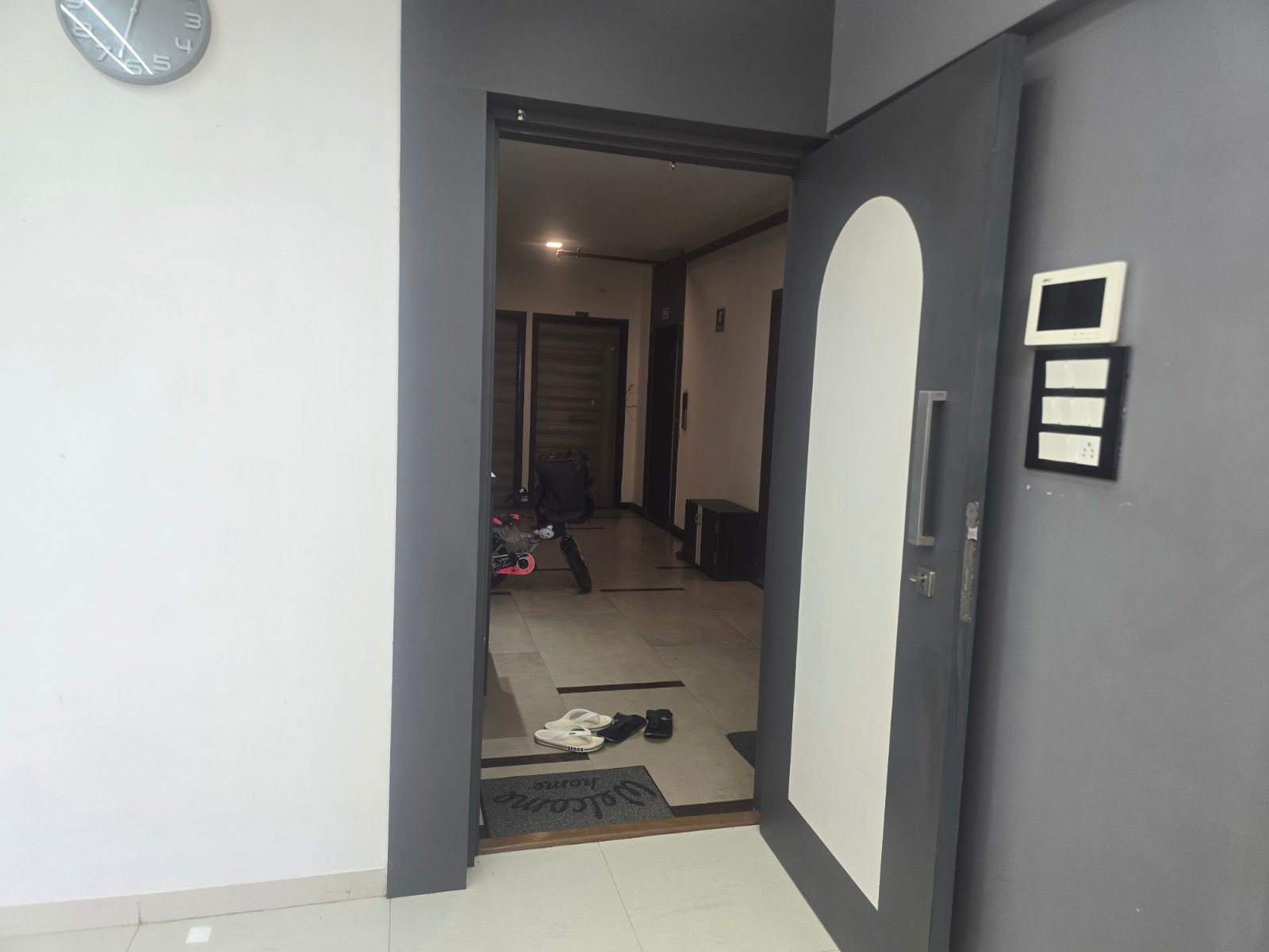 2 BHK Apartment in Virar West, Vasai-Virar — photo 4