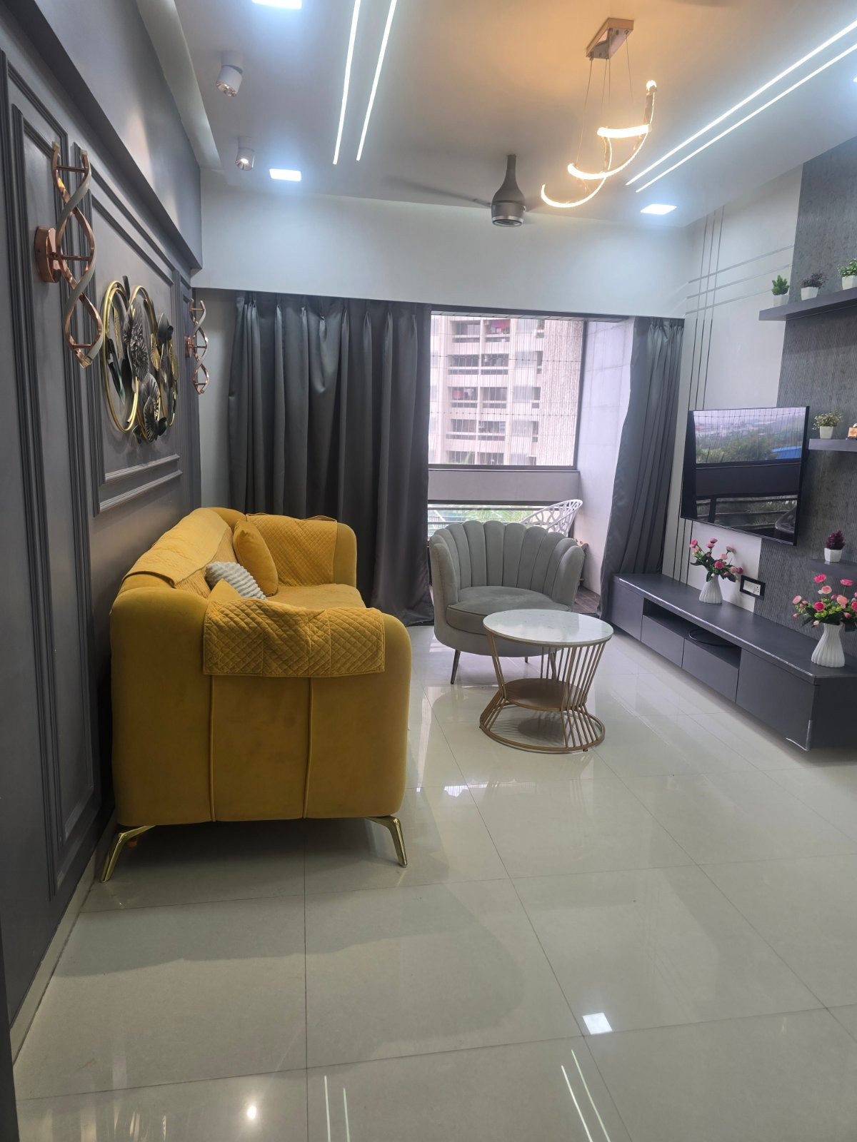 2 BHK Apartment in Virar West, Vasai-Virar — photo 9