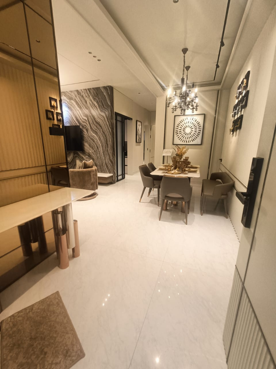 3 BHK Apartment in Vasai West, Vasai-Virar — photo 2