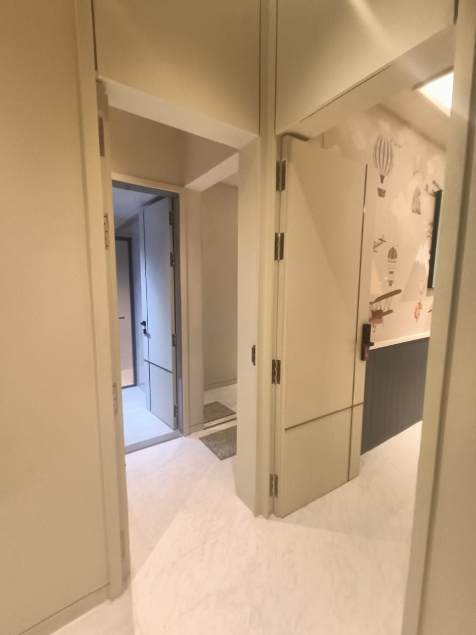 3 BHK Apartment in Vasai West, Vasai-Virar — photo 4