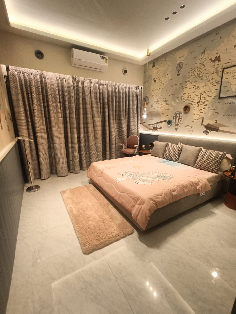 3 BHK Apartment in Vasai West, Vasai-Virar — photo 8