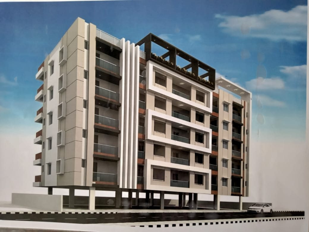 Apartment in Madhurawada, Visakhapatnam — hero photo