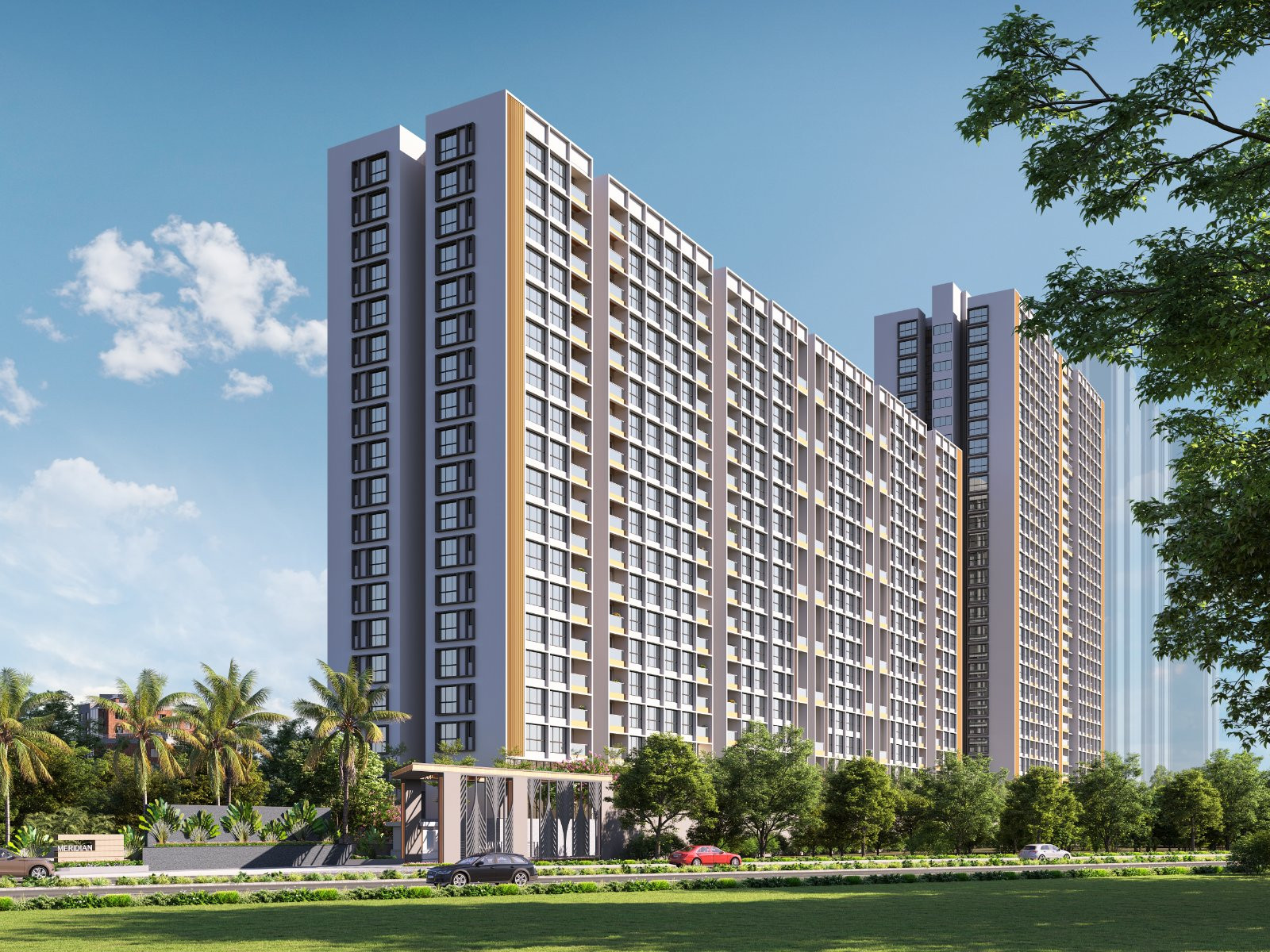 2 BHK Apartment in Balewadi, Pune — photo 6