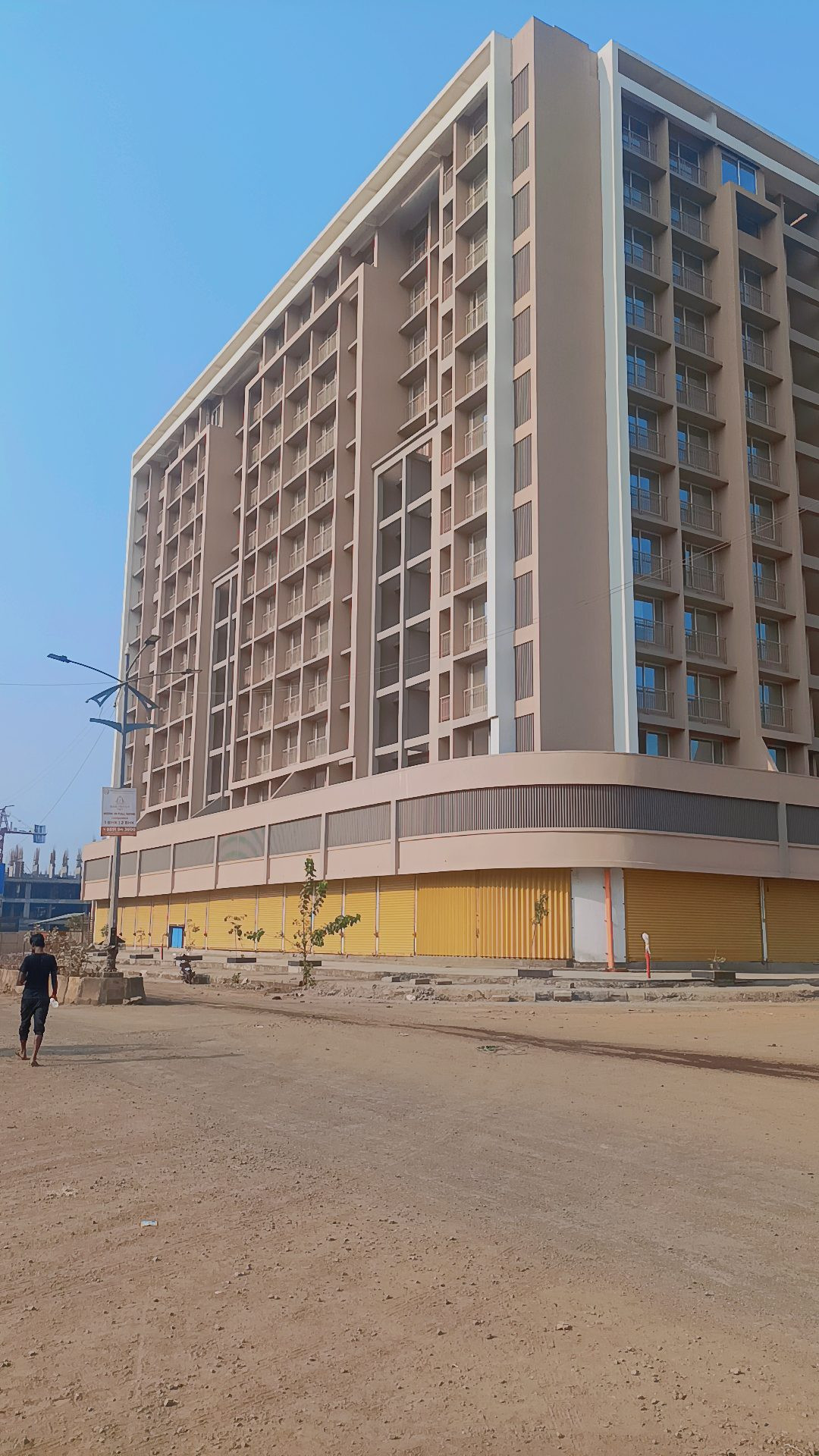 2 BHK Apartment for sale in Ulwe, Dapoli