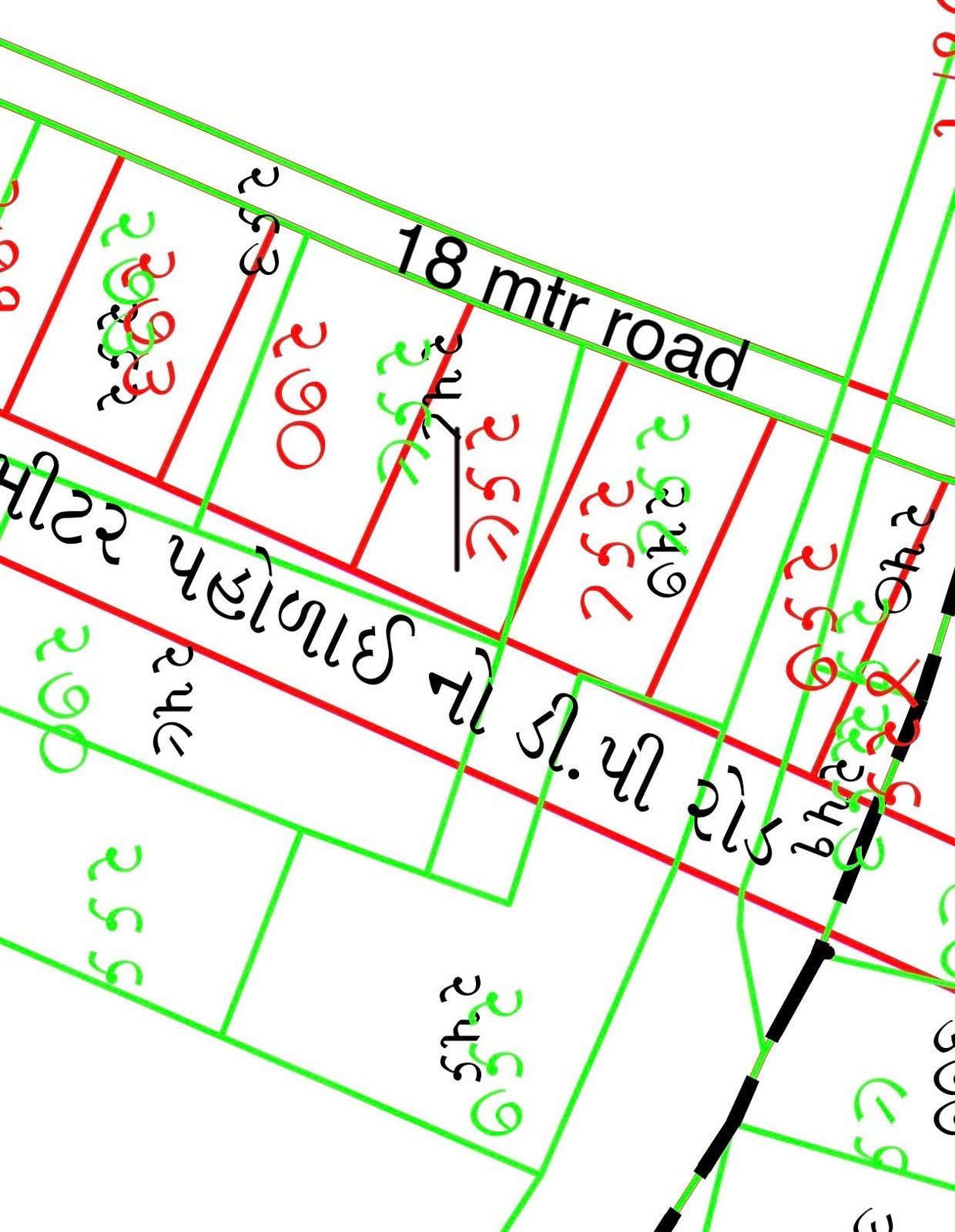 Residential plot for sale in Dholera