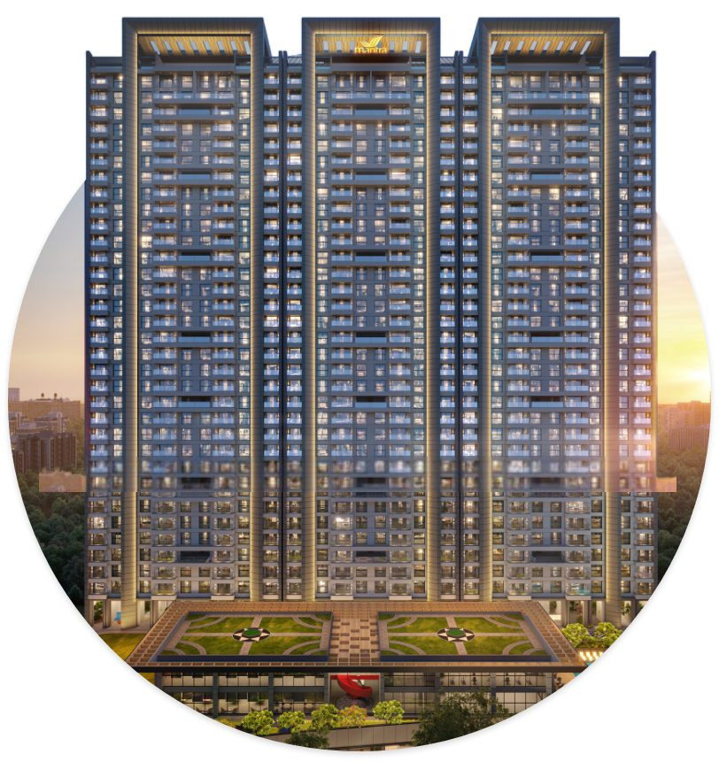 3 BHK Apartment for sale in Magarpatta, Pune