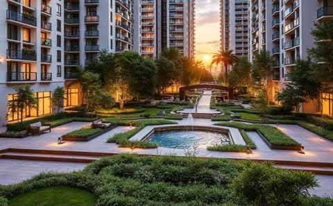 2 BHK Apartment in Sinhagad Road, Pune — photo 5