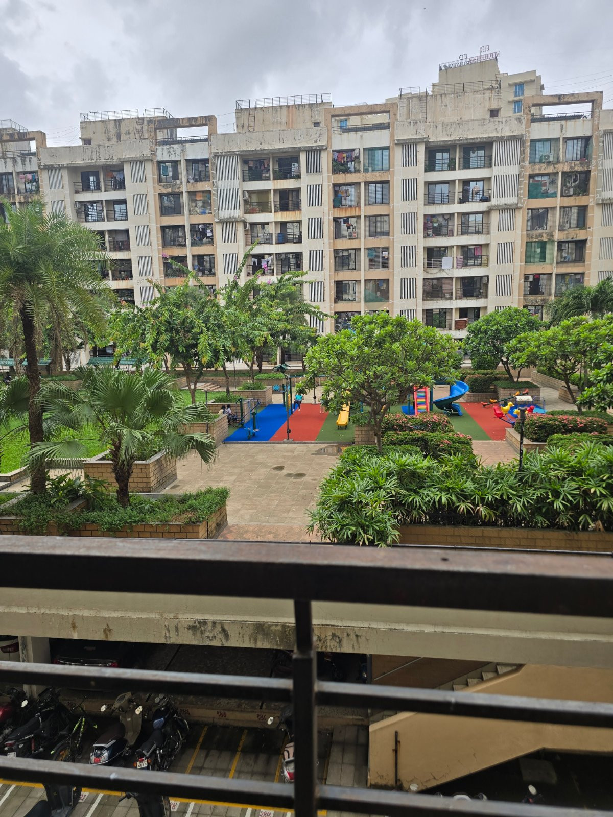 1 bhk ready to move virar west