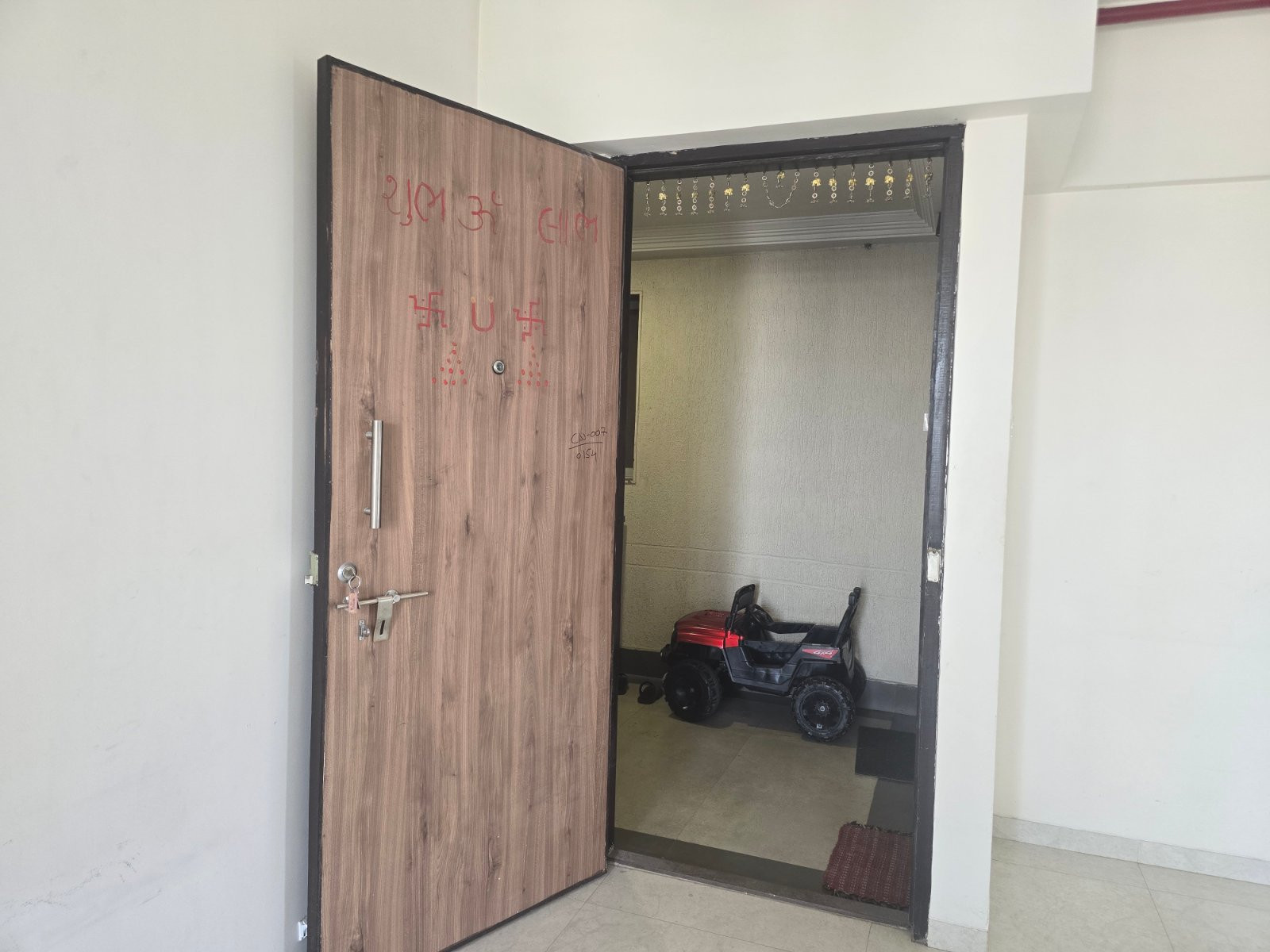 2 BHK Apartment in Virar West, Palghar — photo 3