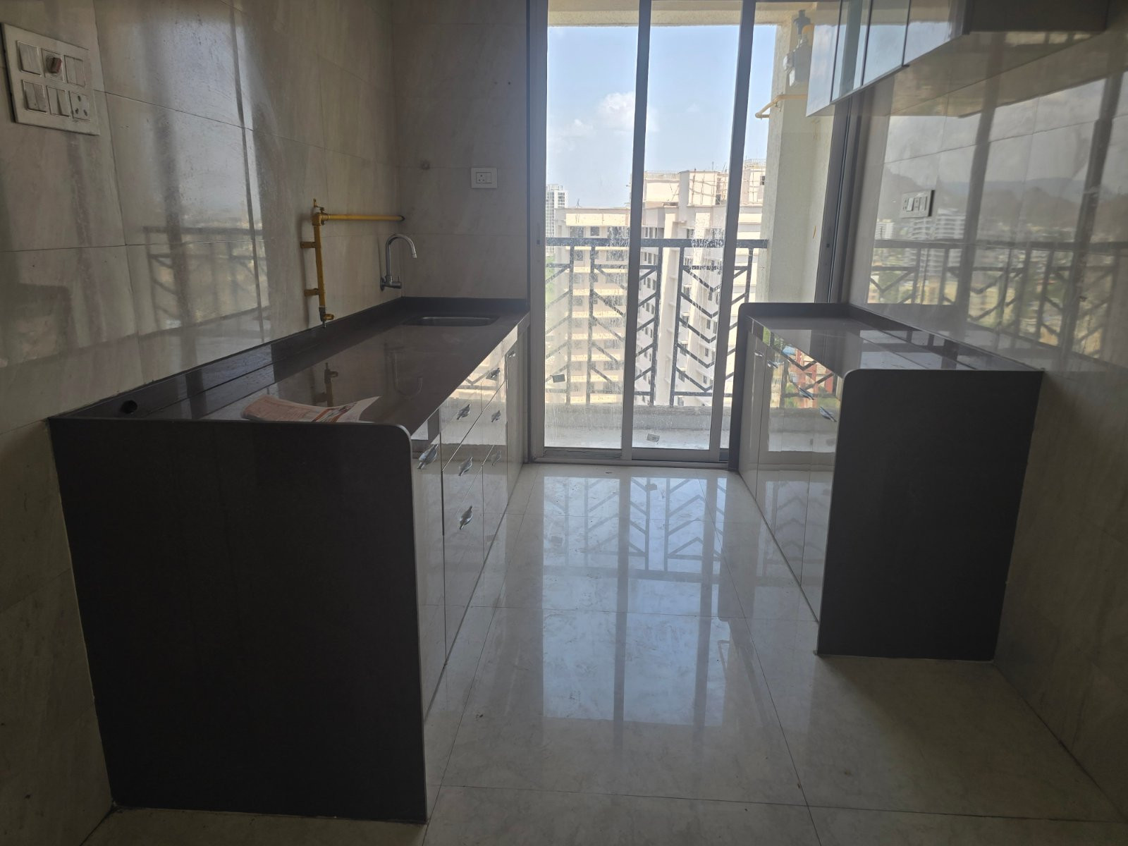 2 BHK Apartment in Virar West, Palghar — photo 8