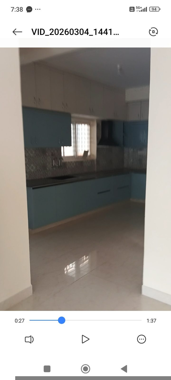 Apartment in RR Nagar, Bengaluru — hero photo