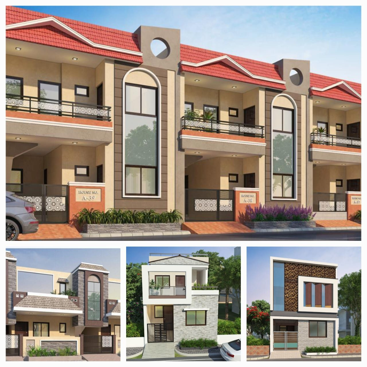 Villa in Electricity Board Area, Kota — hero photo