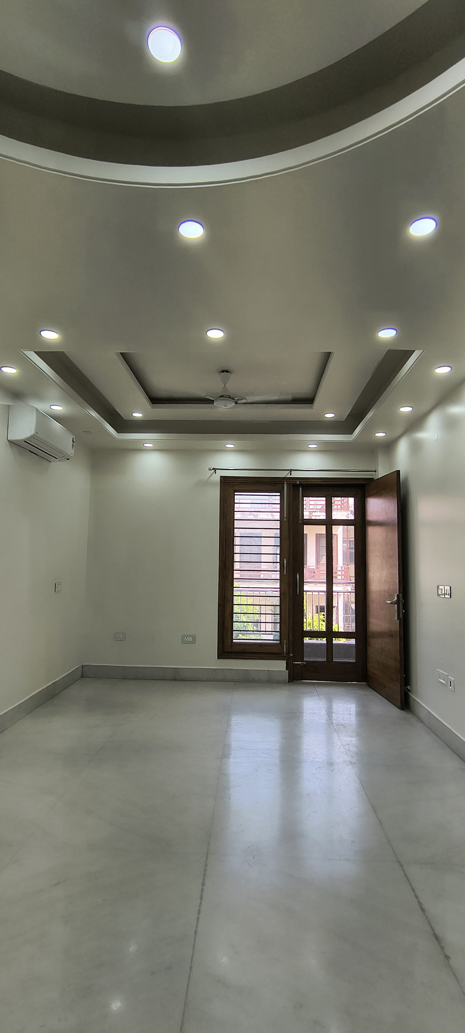 3 BHK Builder Floor for rent in Sector 45, gurugram