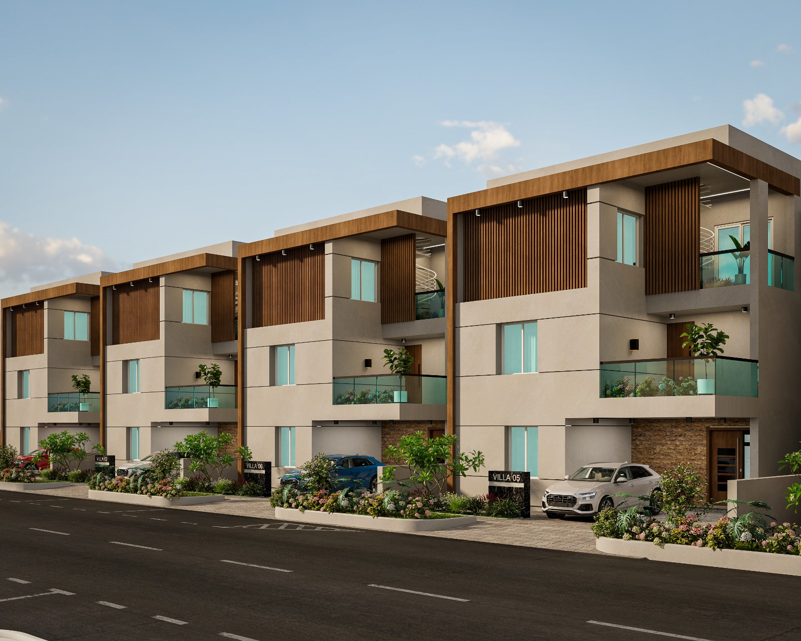 4 BHK Villa in Aushapur — photo 7