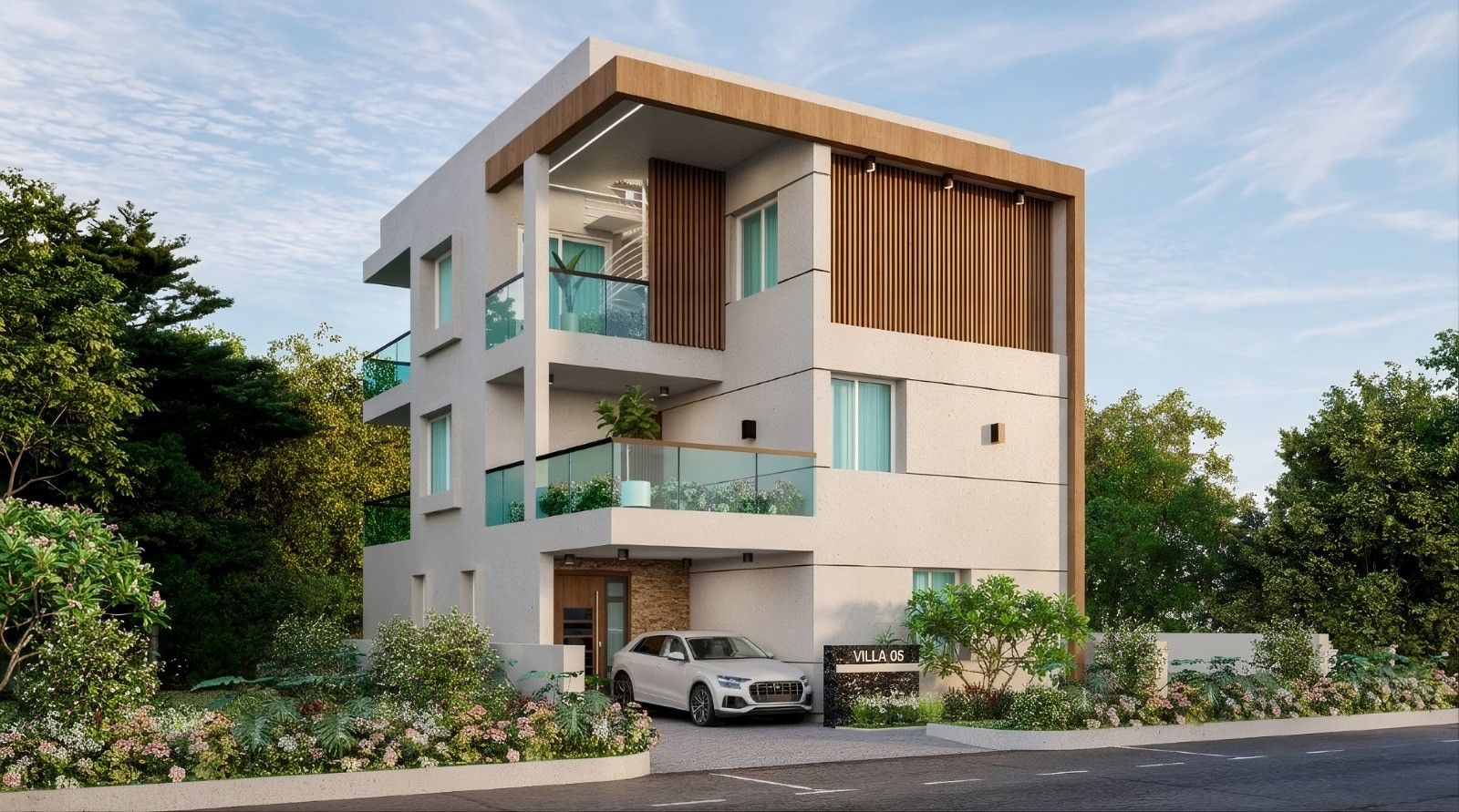 4 BHK Villa in Aushapur — photo 3