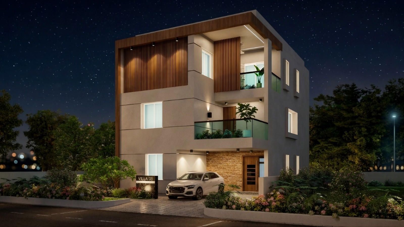 4 BHK Villa in Aushapur — photo 4