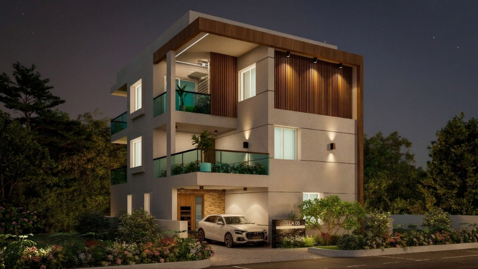 4 BHK Villa in Aushapur — photo 2