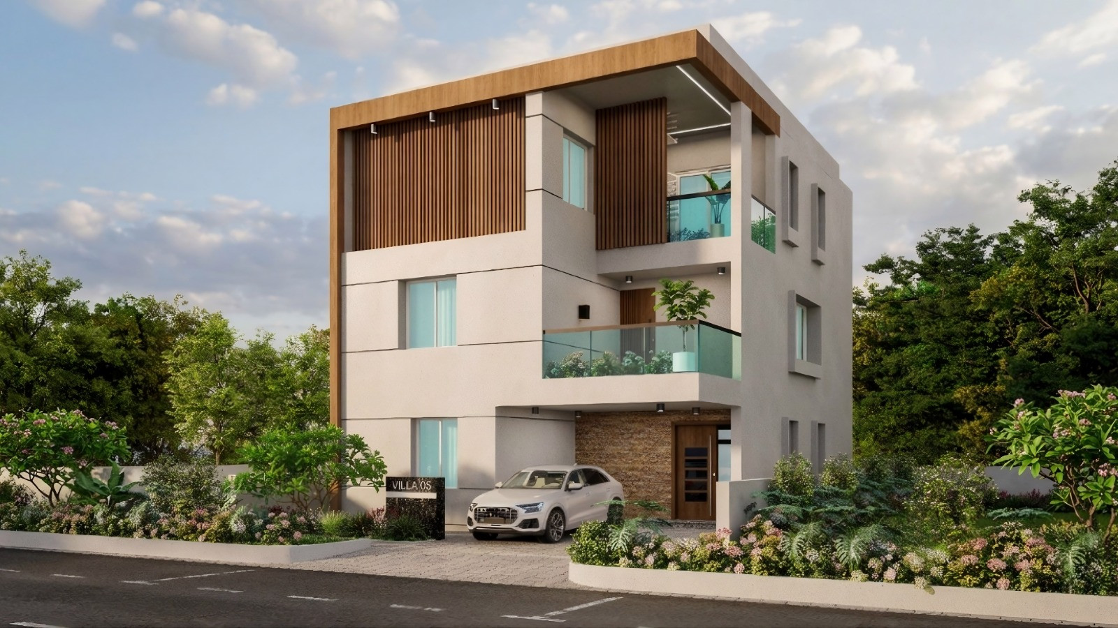 4 BHK Villa in Aushapur — photo 5