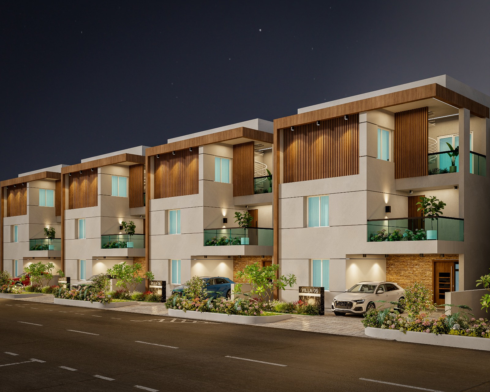 4 BHK Villa in Aushapur — photo 6