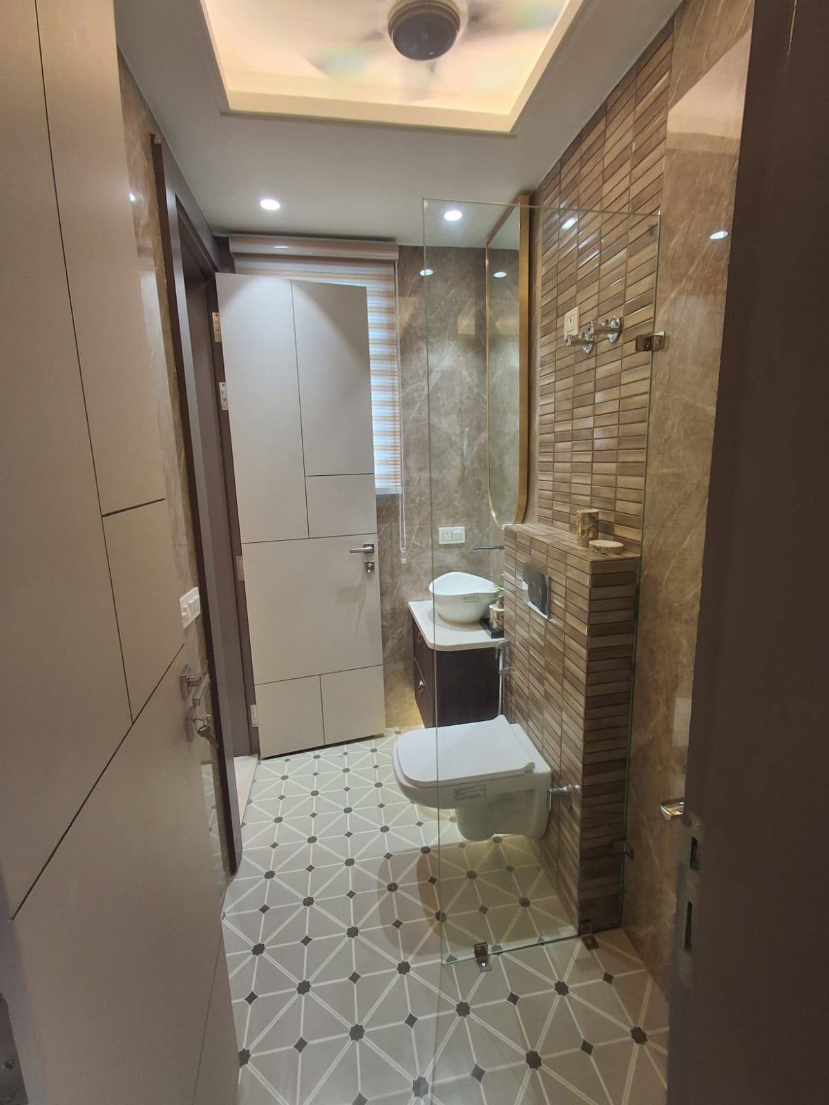 3 BHK Builder Floor for sale in Sector 4, gurugram