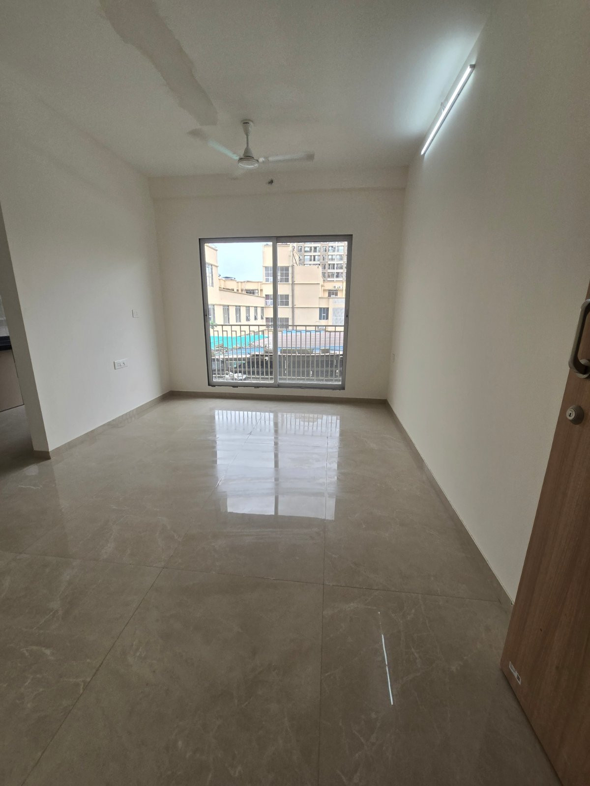 Plantinium park by parik group — 1 BHK in Virar West