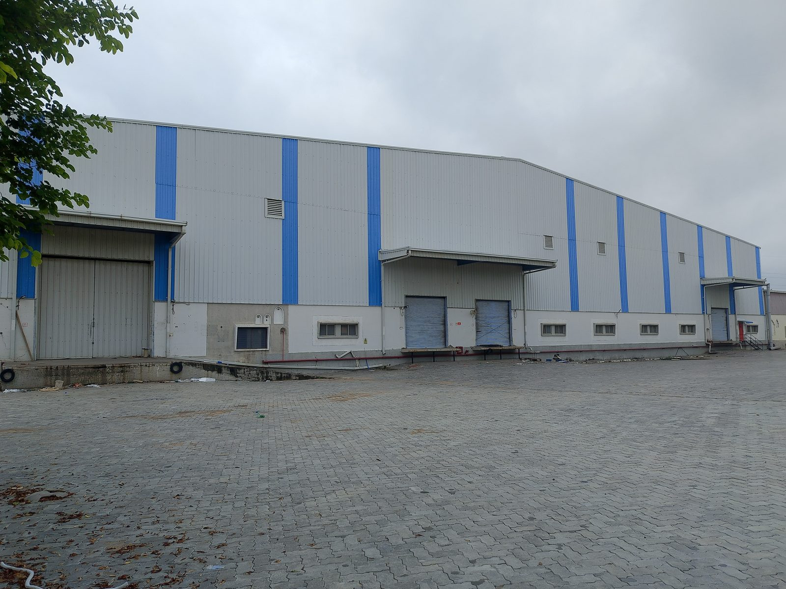 Warehouse in Acharpura — hero photo