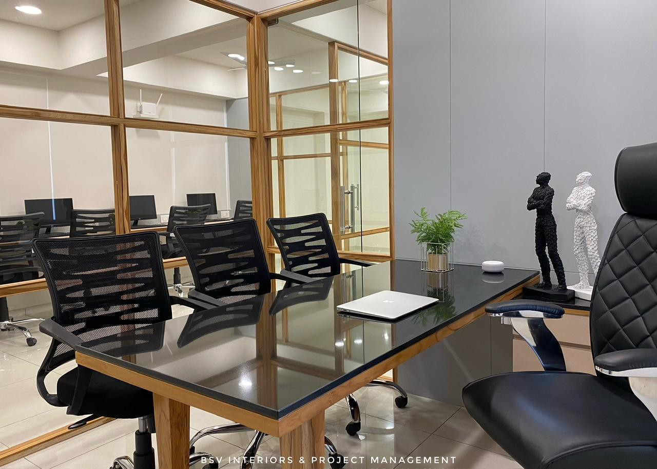 Office in Ambawadi, Ahmedabad — photo 11