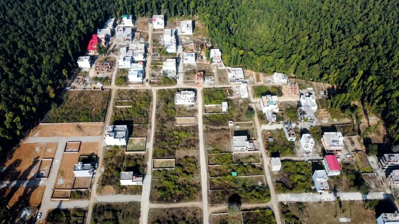 Residential plot in Raipur, Dehradun — hero photo