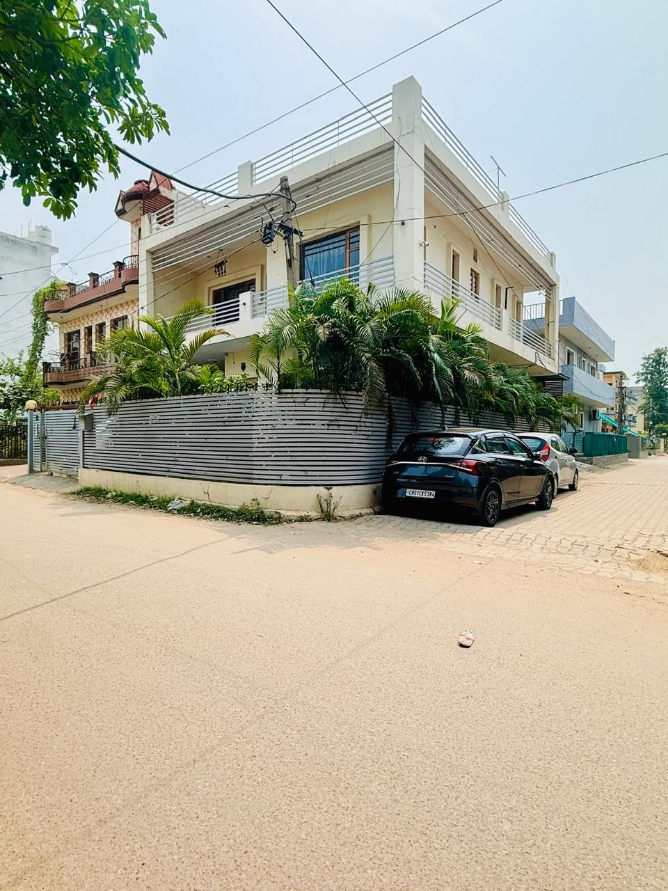 Independent House in Sector 127, Kharar — hero photo