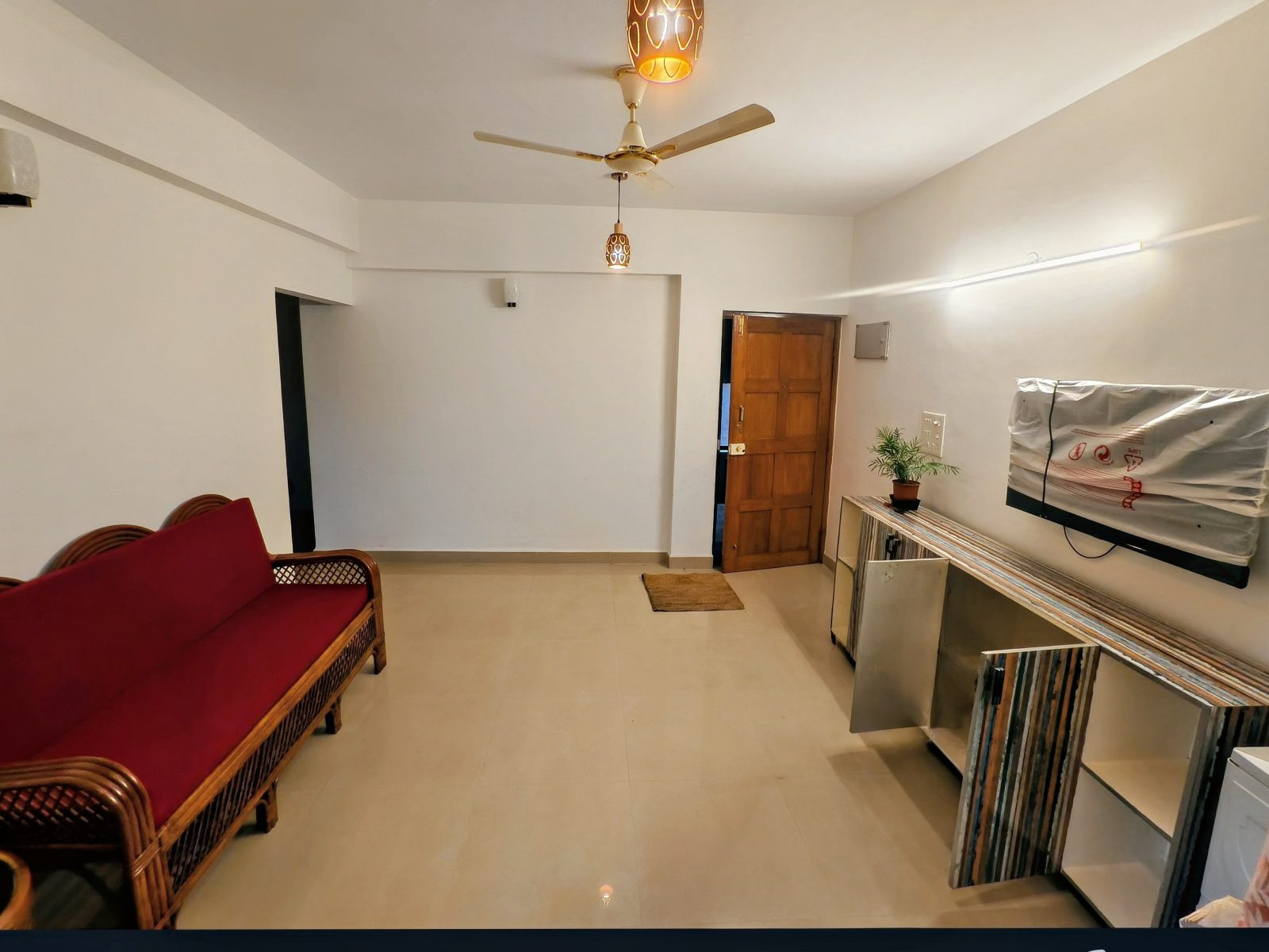 2 BHK Apartment in Siolim — hero photo