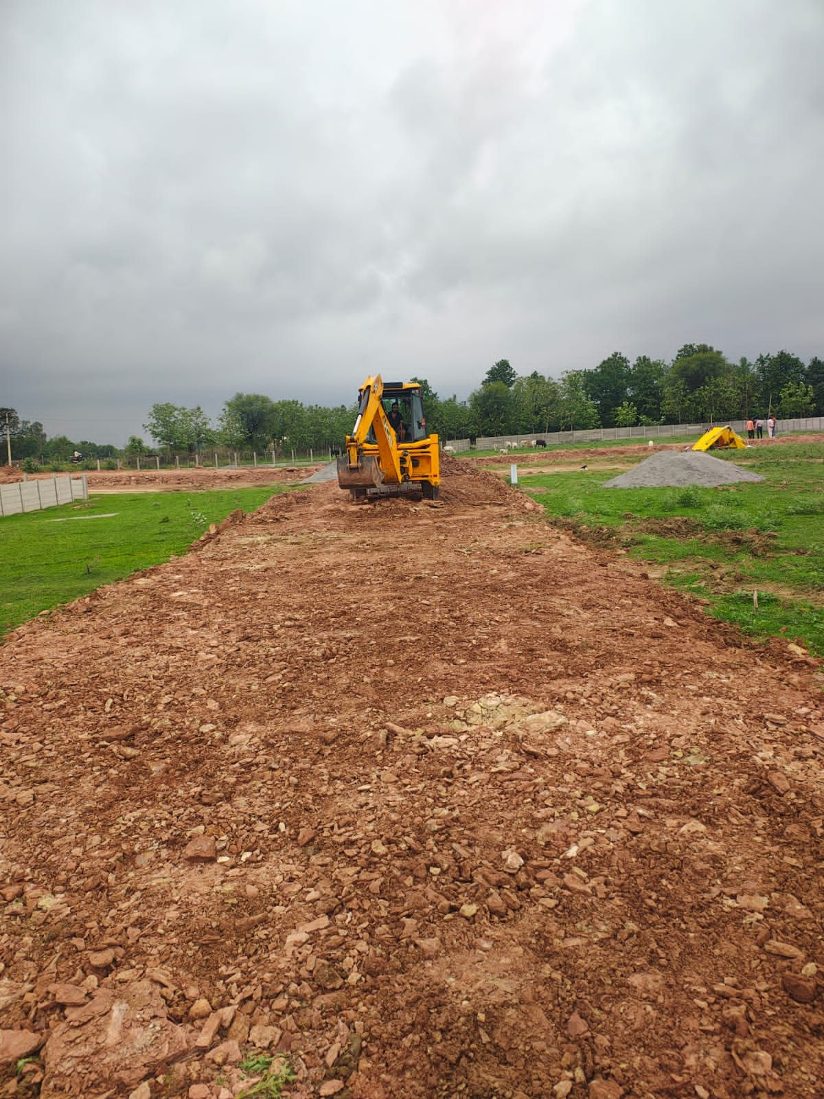 Residential plot in Rewa — hero photo