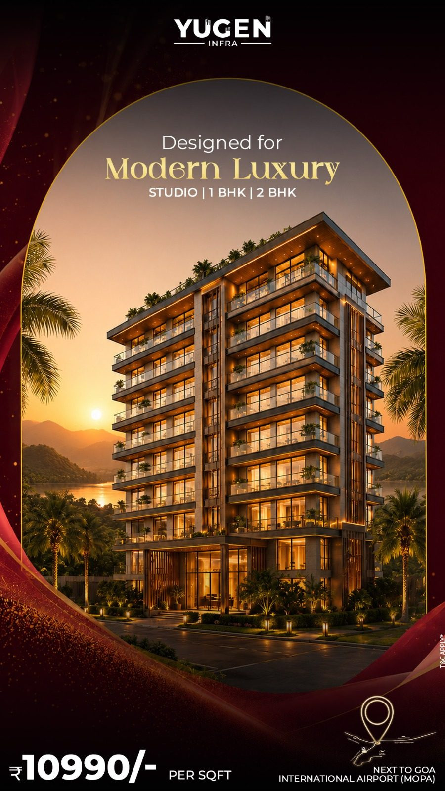 Studio Studio in Patradevi, Torse — hero photo