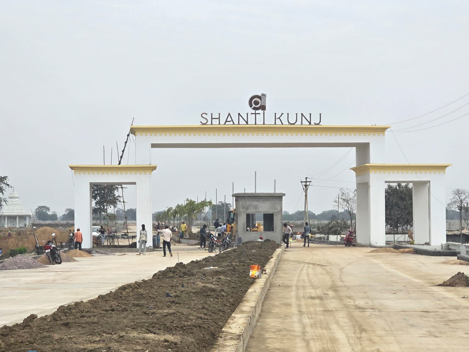 Residential plot in Chhachhanpairi — hero photo