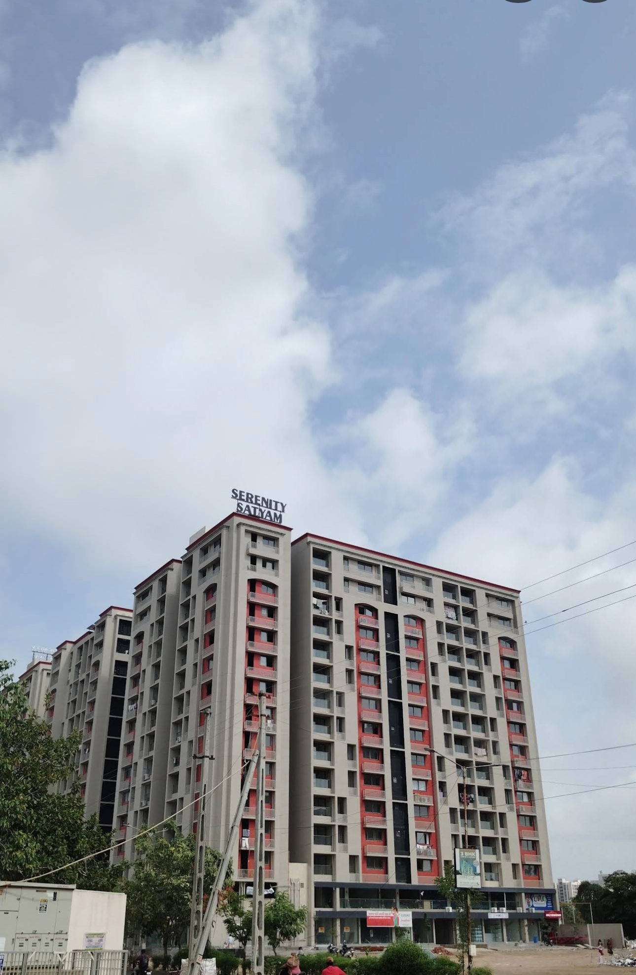 Shop / Retail for rent in South Bopal, Ahmedabad