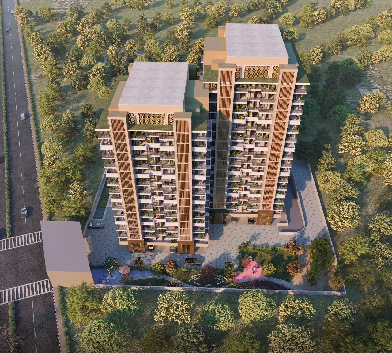 Apartment in Kharar, Chandigarh — hero photo