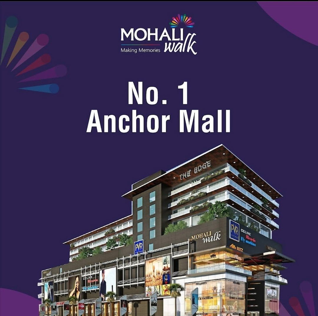 Showroom for sale in Sahibzada Ajit Singh Nagar, Mohali