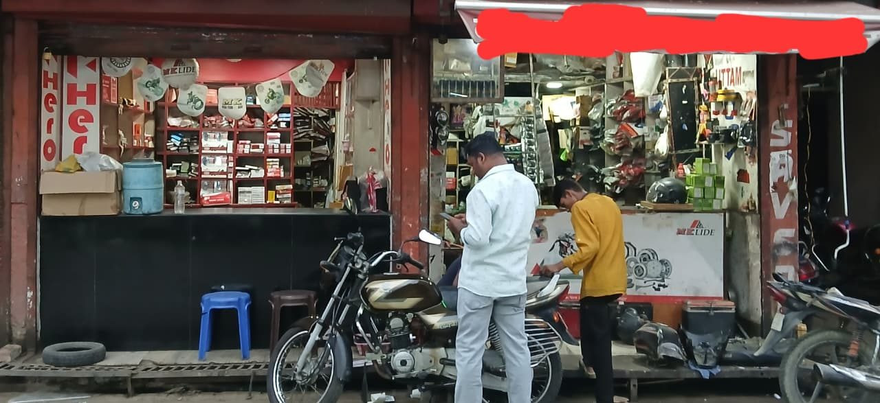 Shop / Retail for rent in Golghar, Gorakhpur