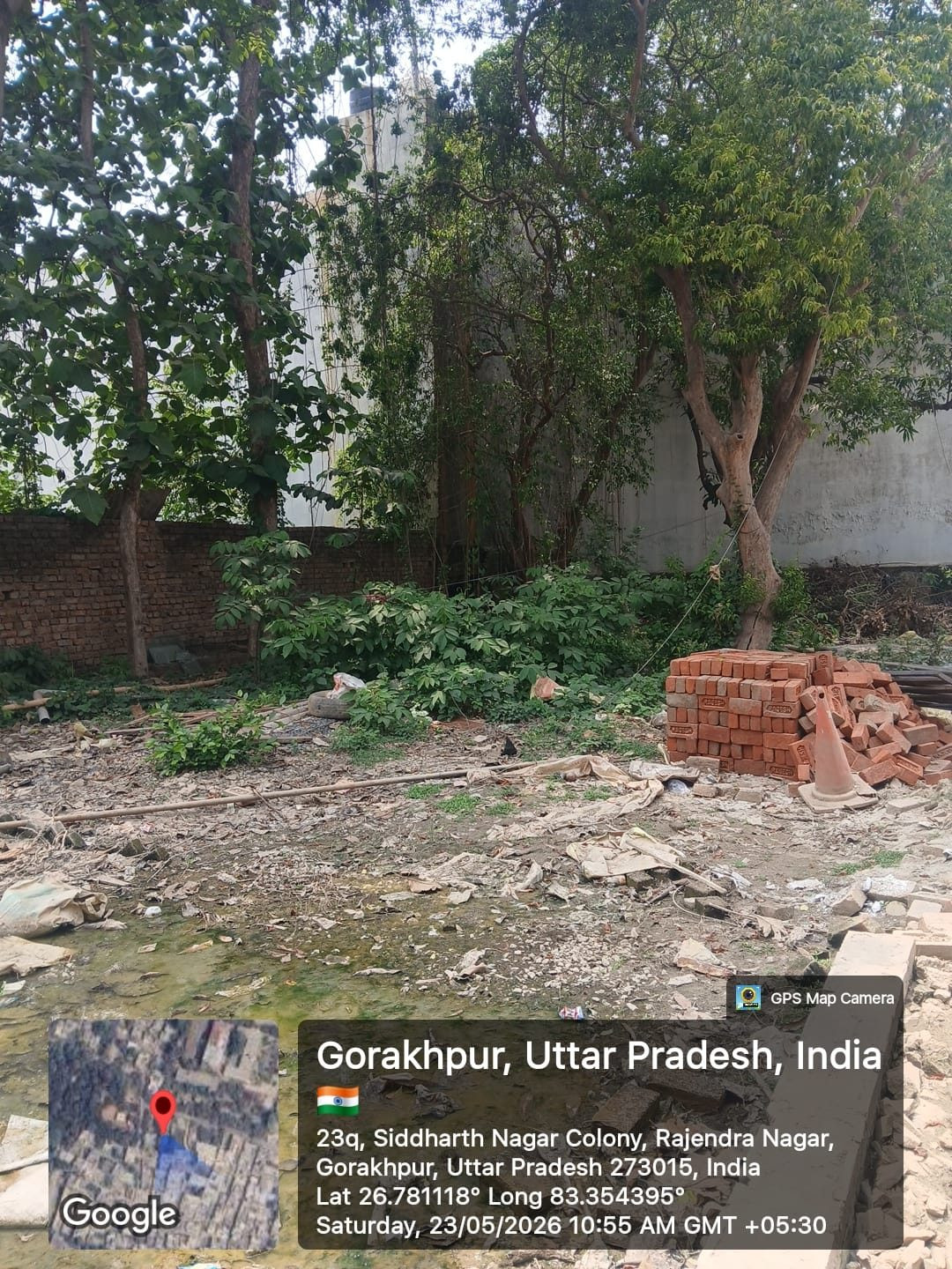 Warehouse for rent in Gorakhnath, Gorakhpur