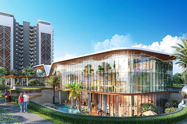 The Medallion Aurum - Sector 67, Mohali — 3 & 4 BHK in Sector 67