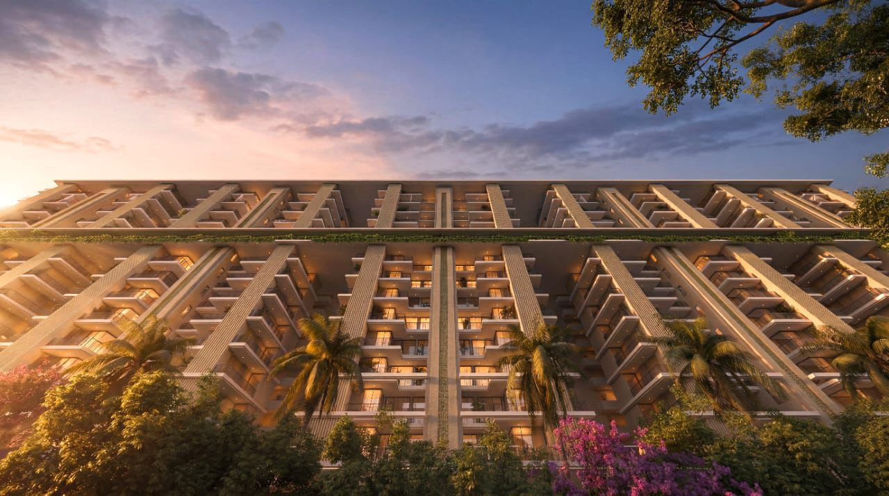 3 BHK Apartment in Zirakpur, Mohali — photo 2