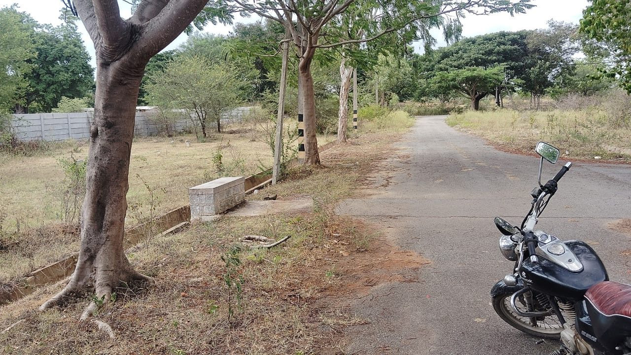 Residential plot in Karnataka — hero photo
