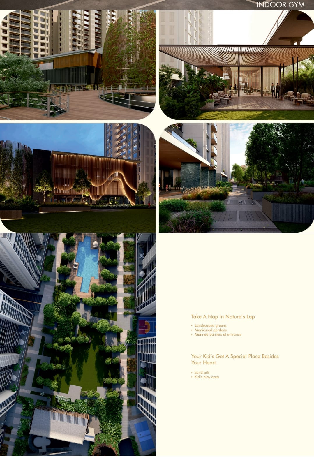 4 BHK Apartment in Ahmedabad — hero photo