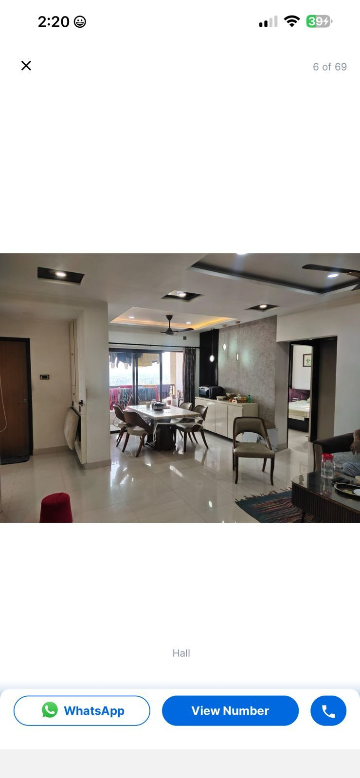3 BHK Apartment for sale in New Alipore, Kolkata