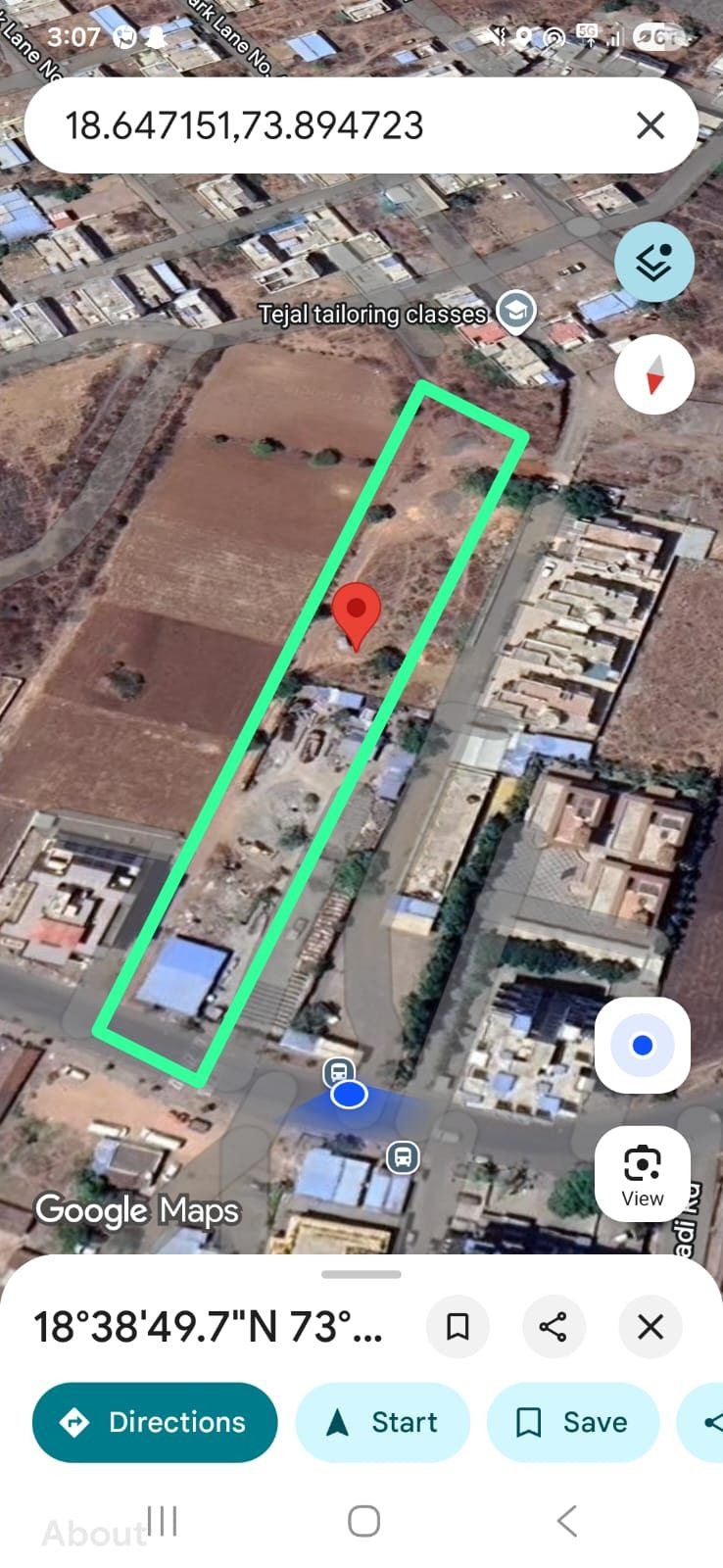 Residential plot for sale in Baner, Pune