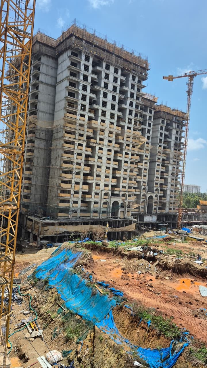 3 BHK Apartment for sale in Panathur, Bengaluru