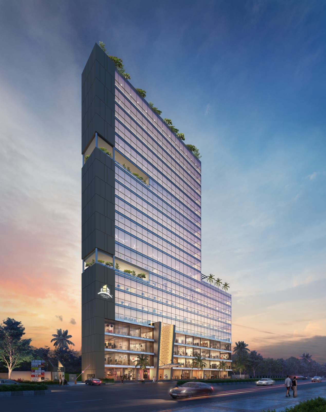 Office in Dahisar East, Mumbai — hero photo