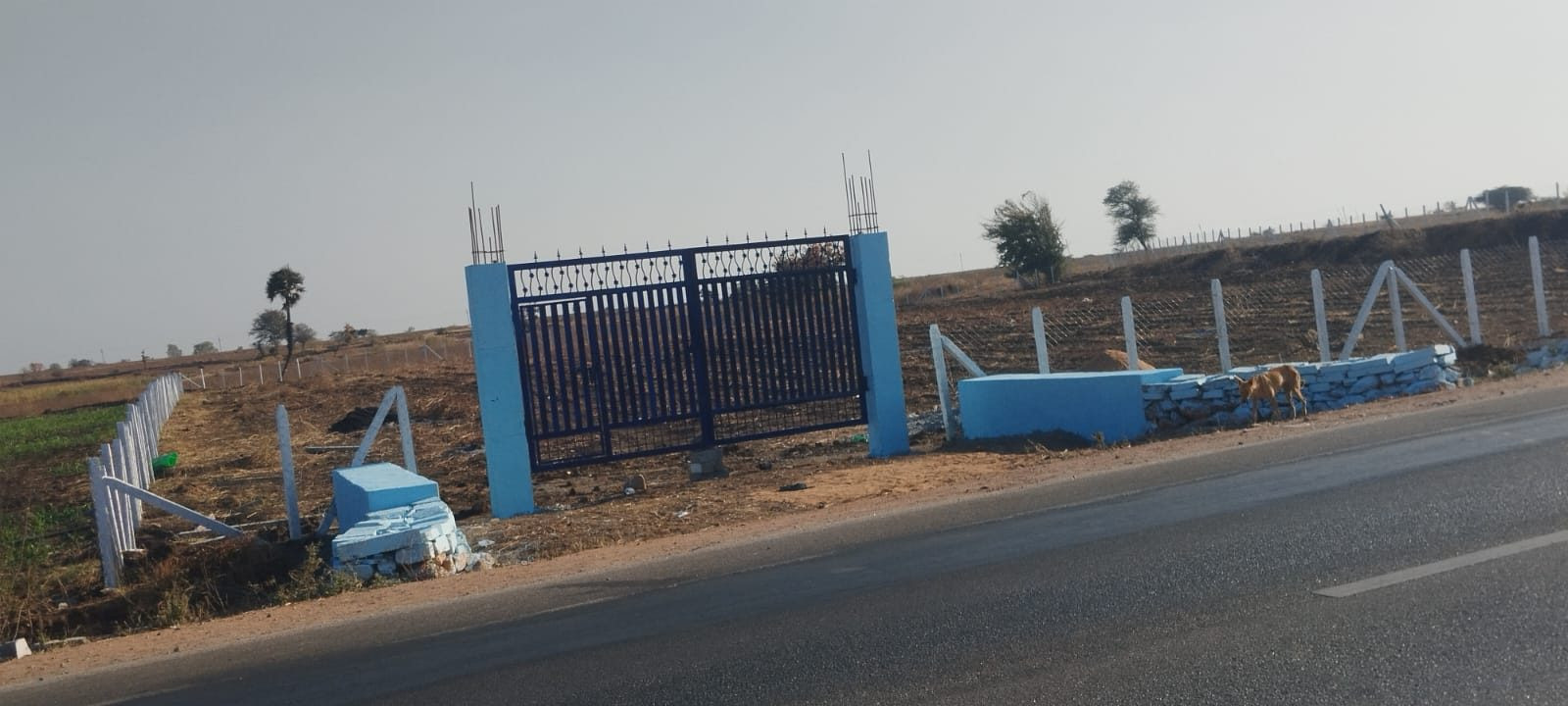 Farm land in Kodangal — hero photo