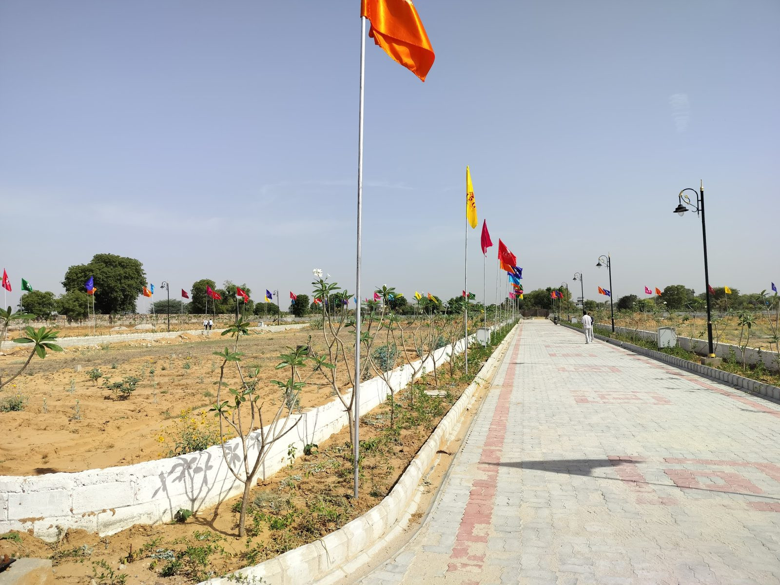Residential plot in Chaksu — hero photo